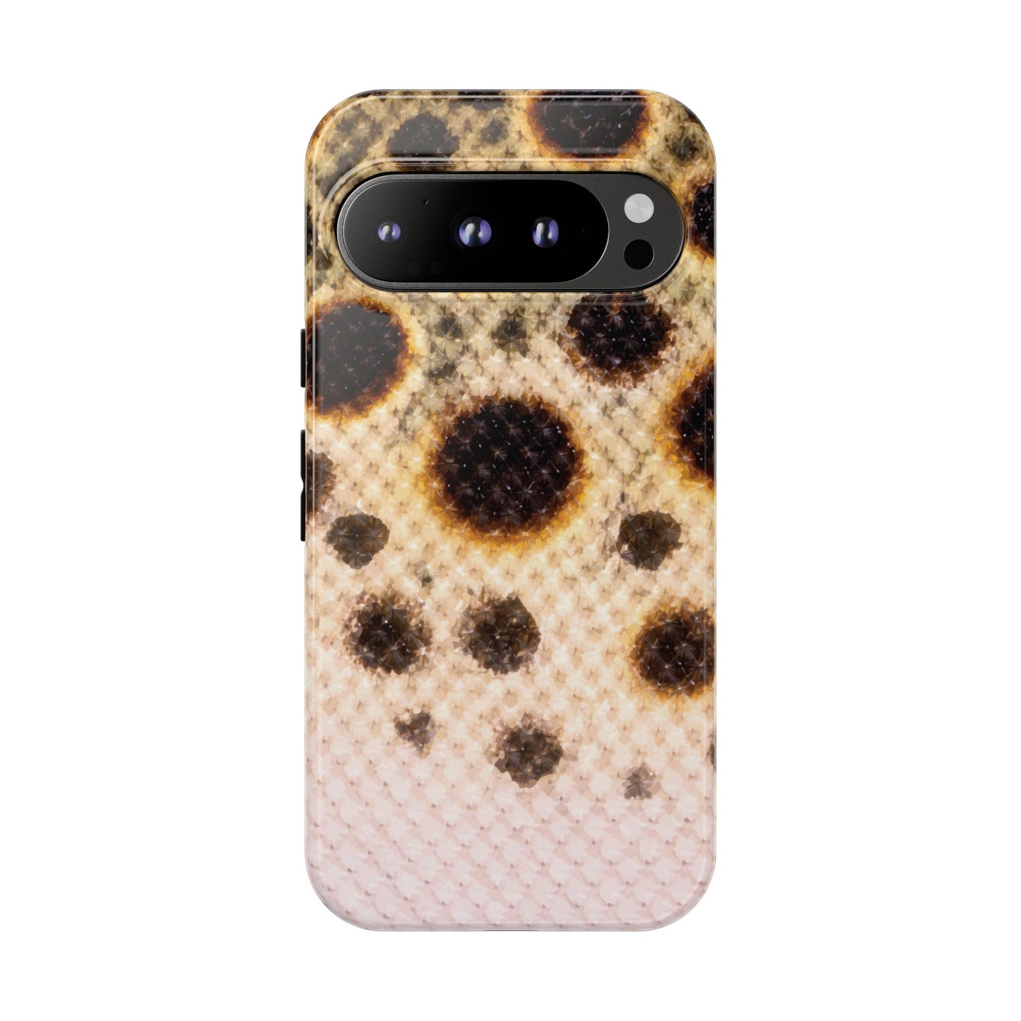 Spotted Gar — Tough Phone Case (Android)