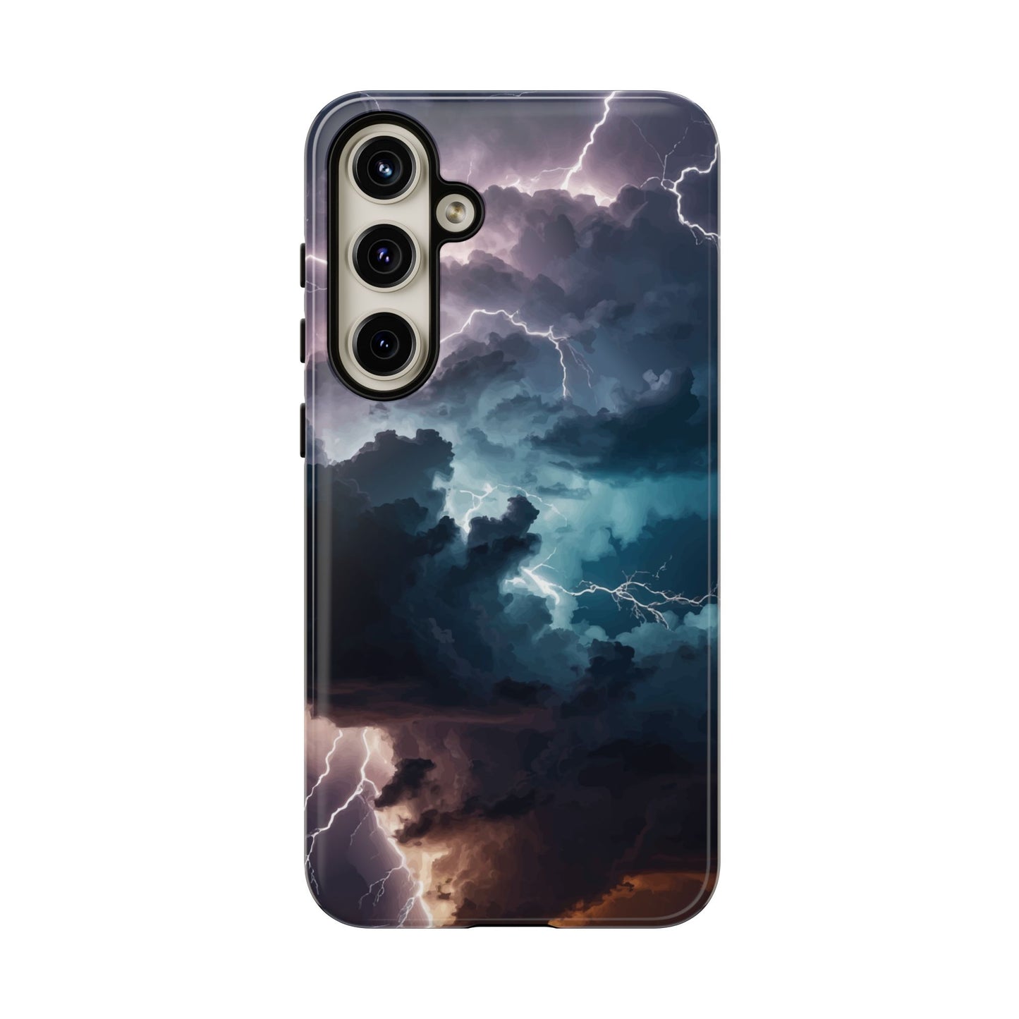 Lightning — Tough Phone Case (Android)