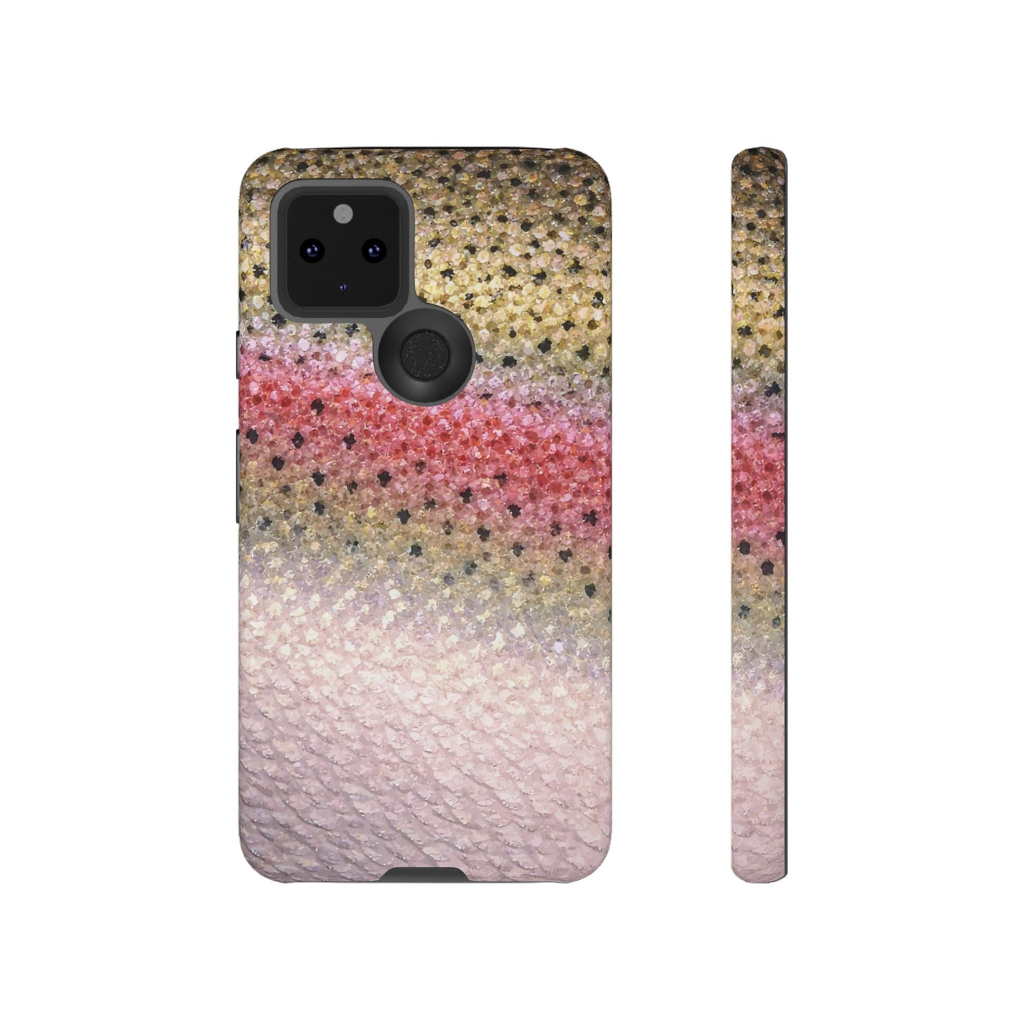 Rainbow Trout — Tough Phone Case (Android)