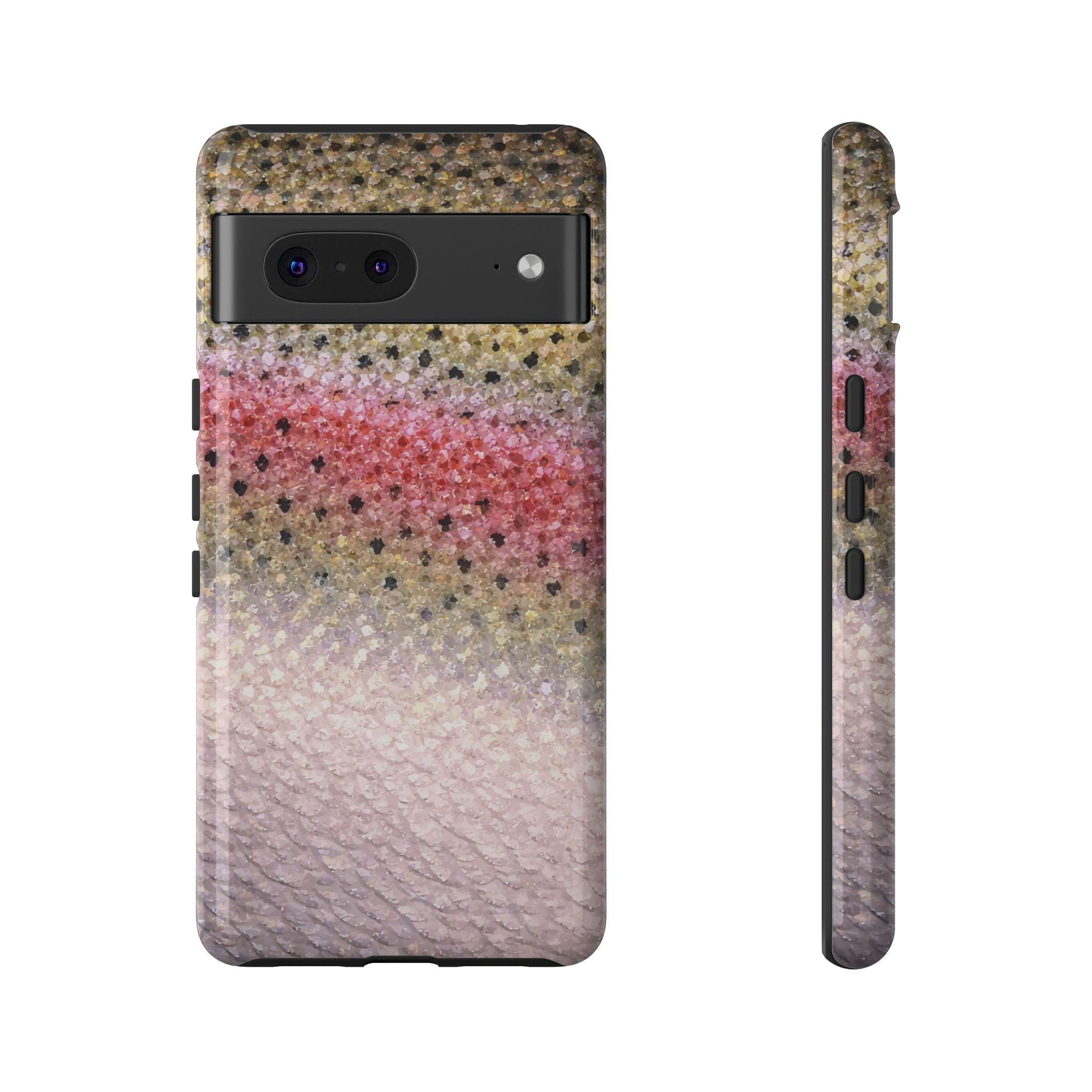 Rainbow Trout — Tough Phone Case (Android)