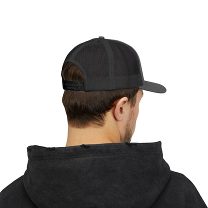 JMOC's Kayak Rigging & Repair (Light Logo) — Embroidered Baseball Cap