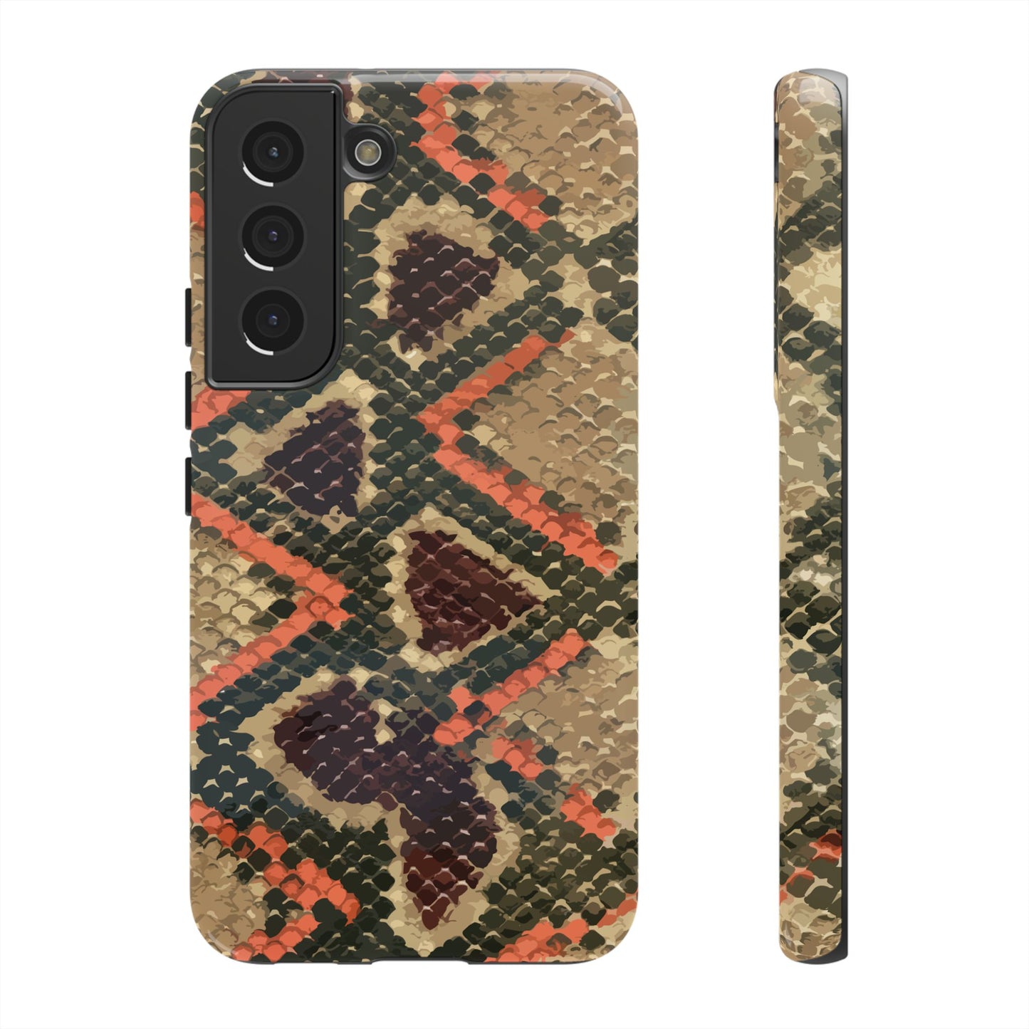 Burmese Python — Tough Phone Case (Android)