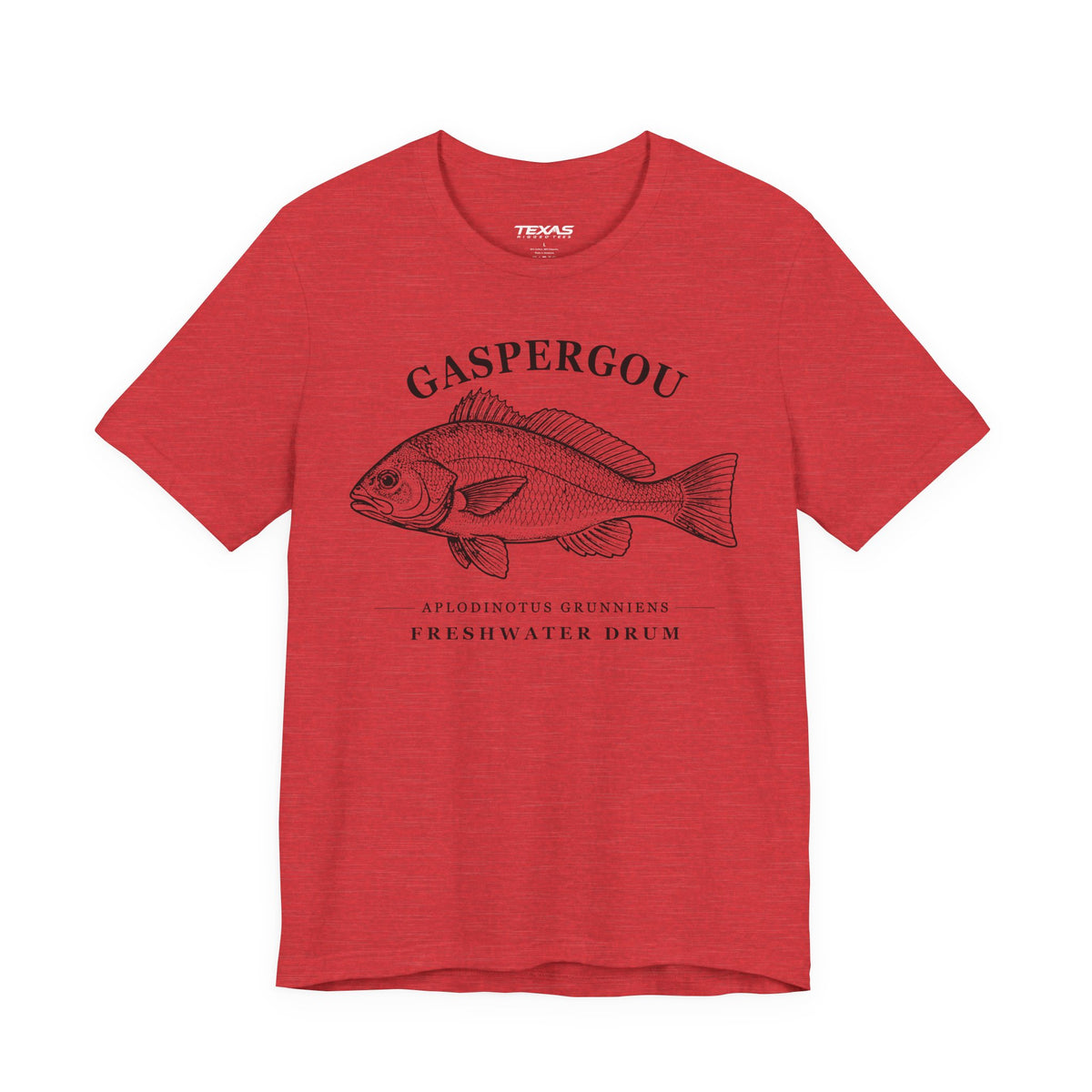 Gaspergou — Unisex Cotton Tee