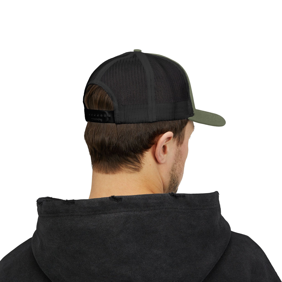 Bluegill Silhouette — Embroidered Baseball Cap