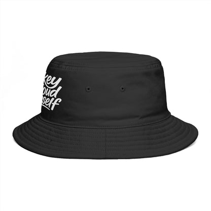 What’s Up Boy's? Lowkey So Proud of Myself — Bucket Hat