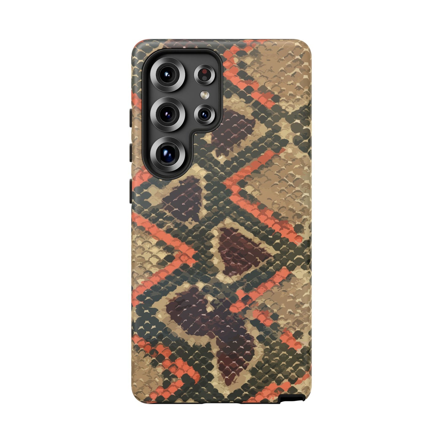 Burmese Python — Tough Phone Case (Android)