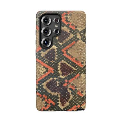 Burmese Python — Tough Phone Case (Android)