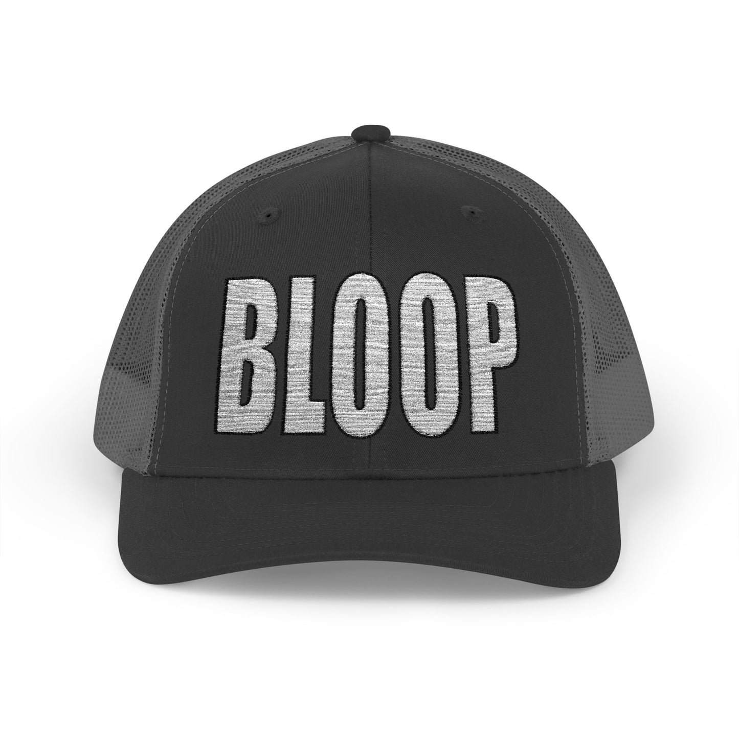 BLOOP — Embroidered Baseball Cap