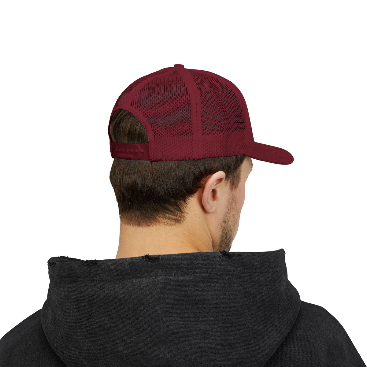 Bluegill Silhouette — Embroidered Baseball Cap