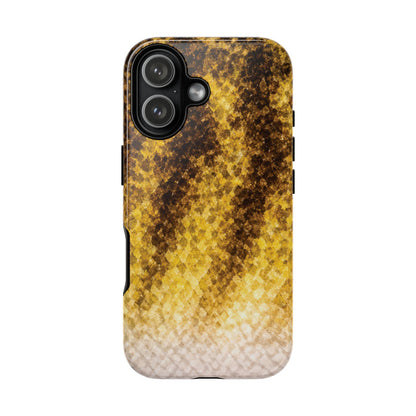 Smallmouth Bass — Tough Phone Case (iPhone)