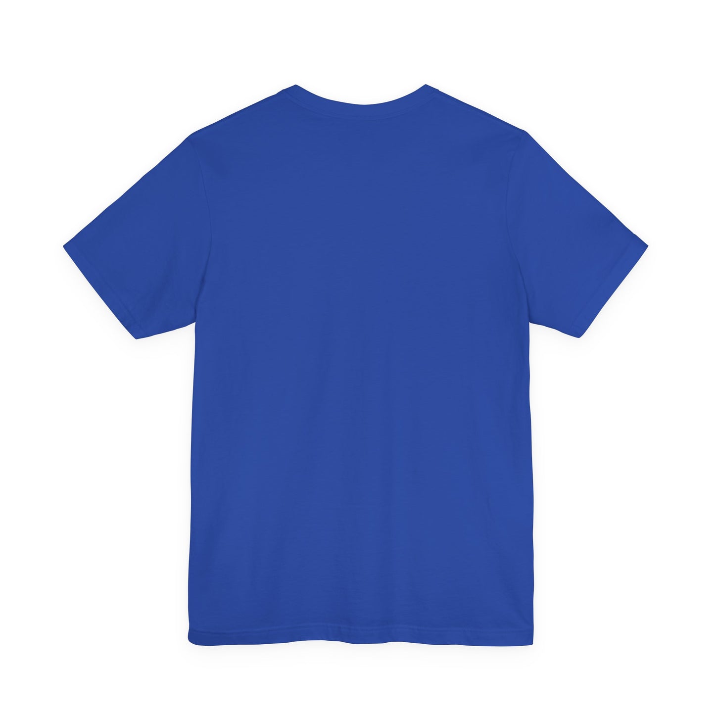 World's Okayest Angler — Unisex Cotton Tee