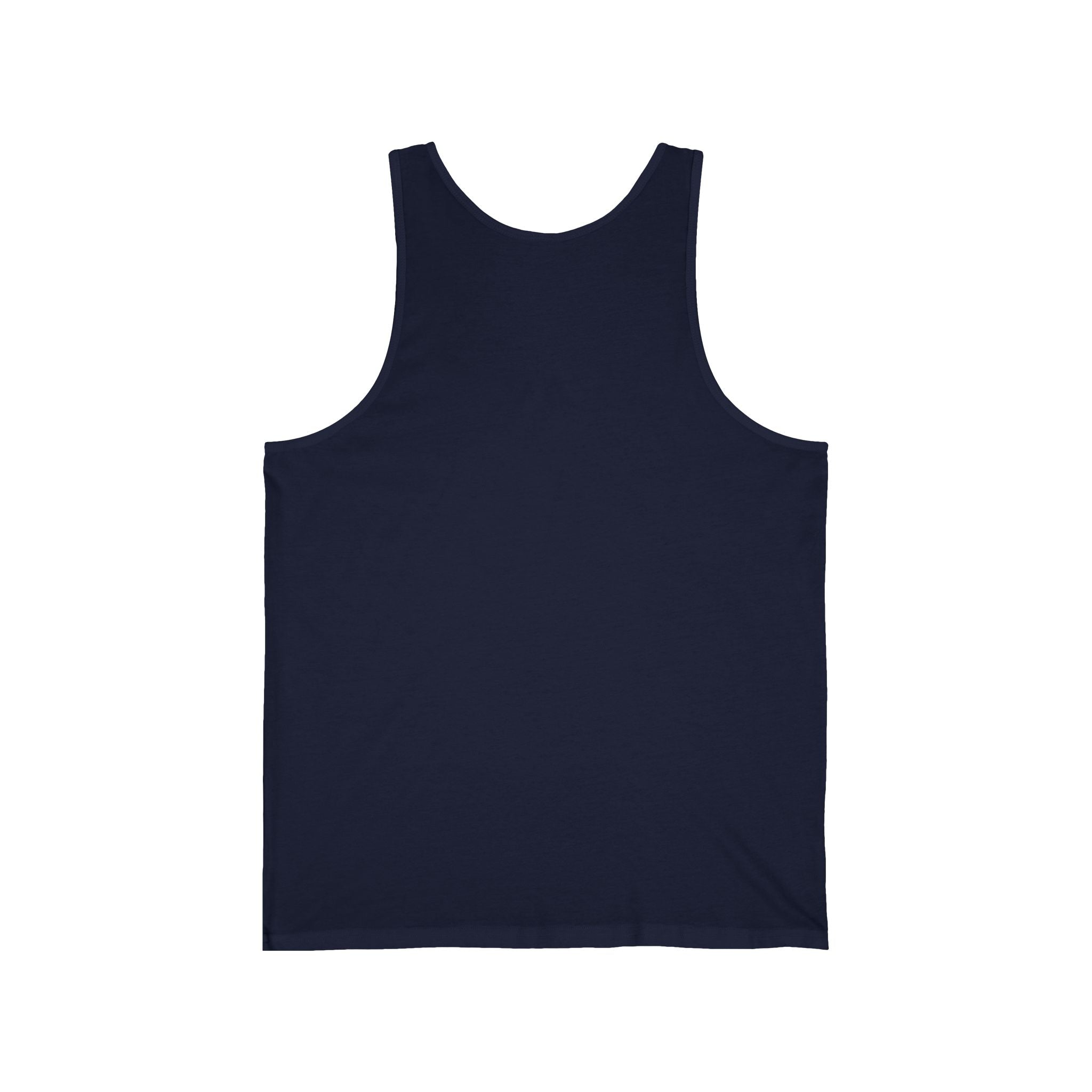 My Energy Level — Unisex Cotton Tank