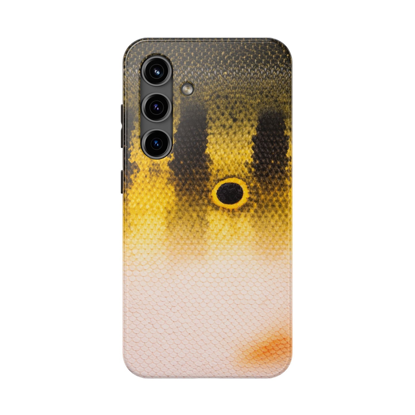 Peacock Bass — Tough Phone Case