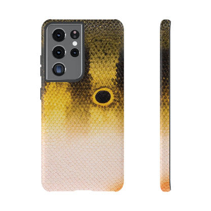 Peacock Bass — Tough Phone Case (Android)