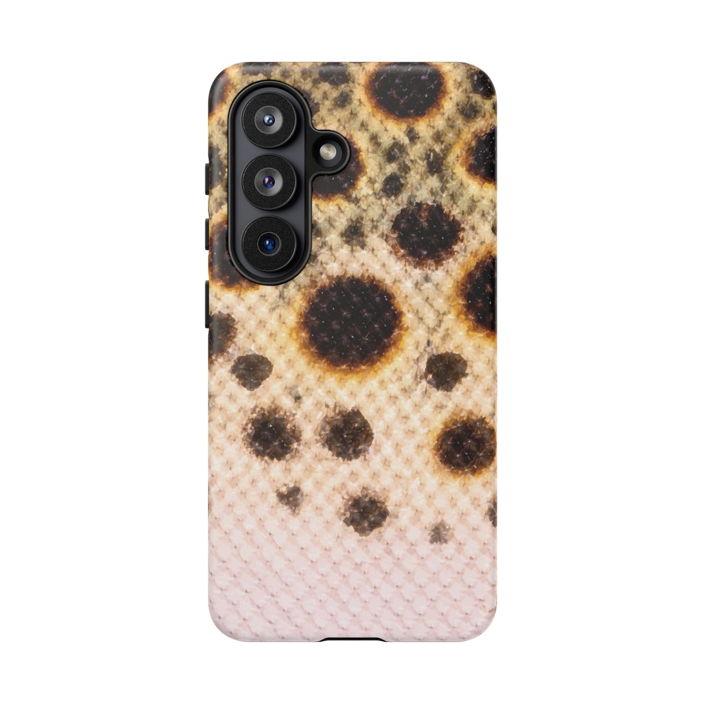 Spotted Gar — Tough Phone Case (Android)