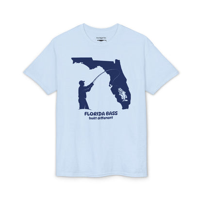 Florida Bass — Unisex DryBlend® T-Shirt