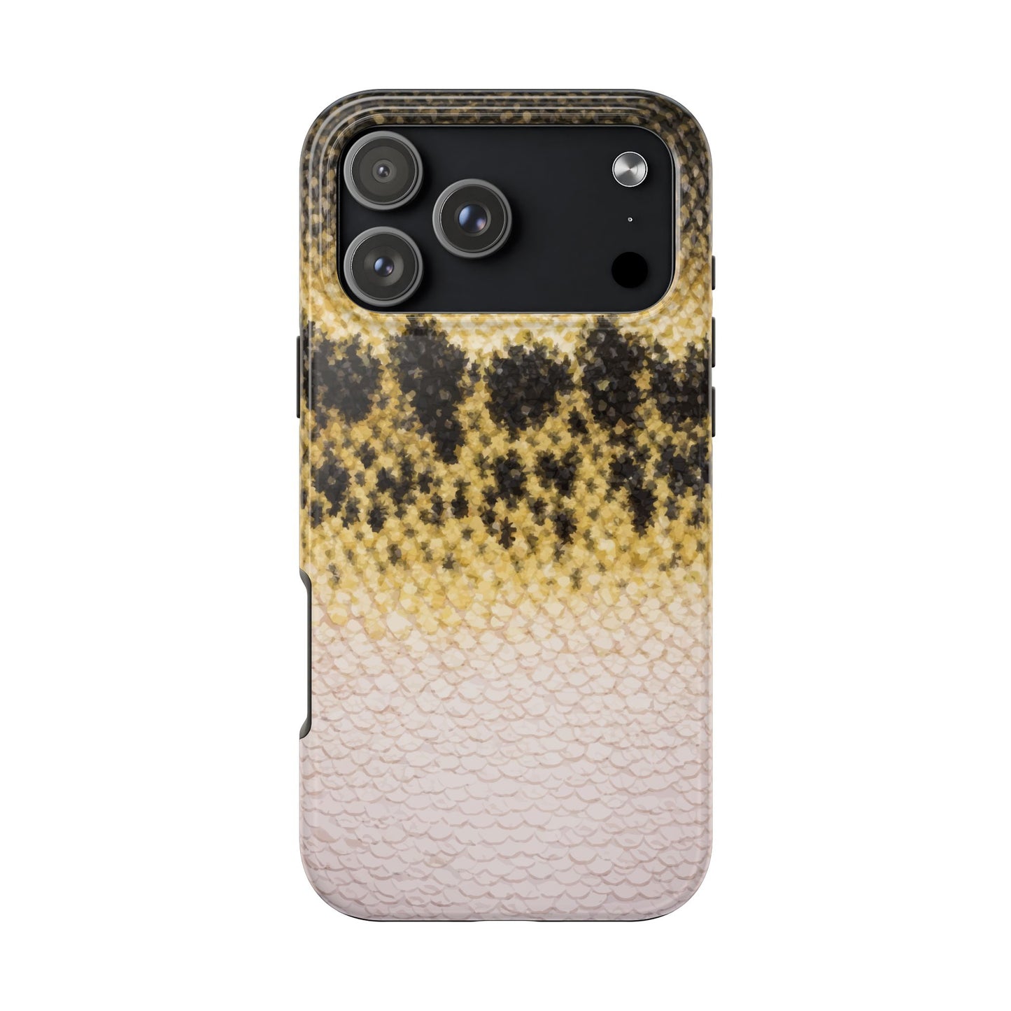 Largemouth Bass — Tough Phone Case