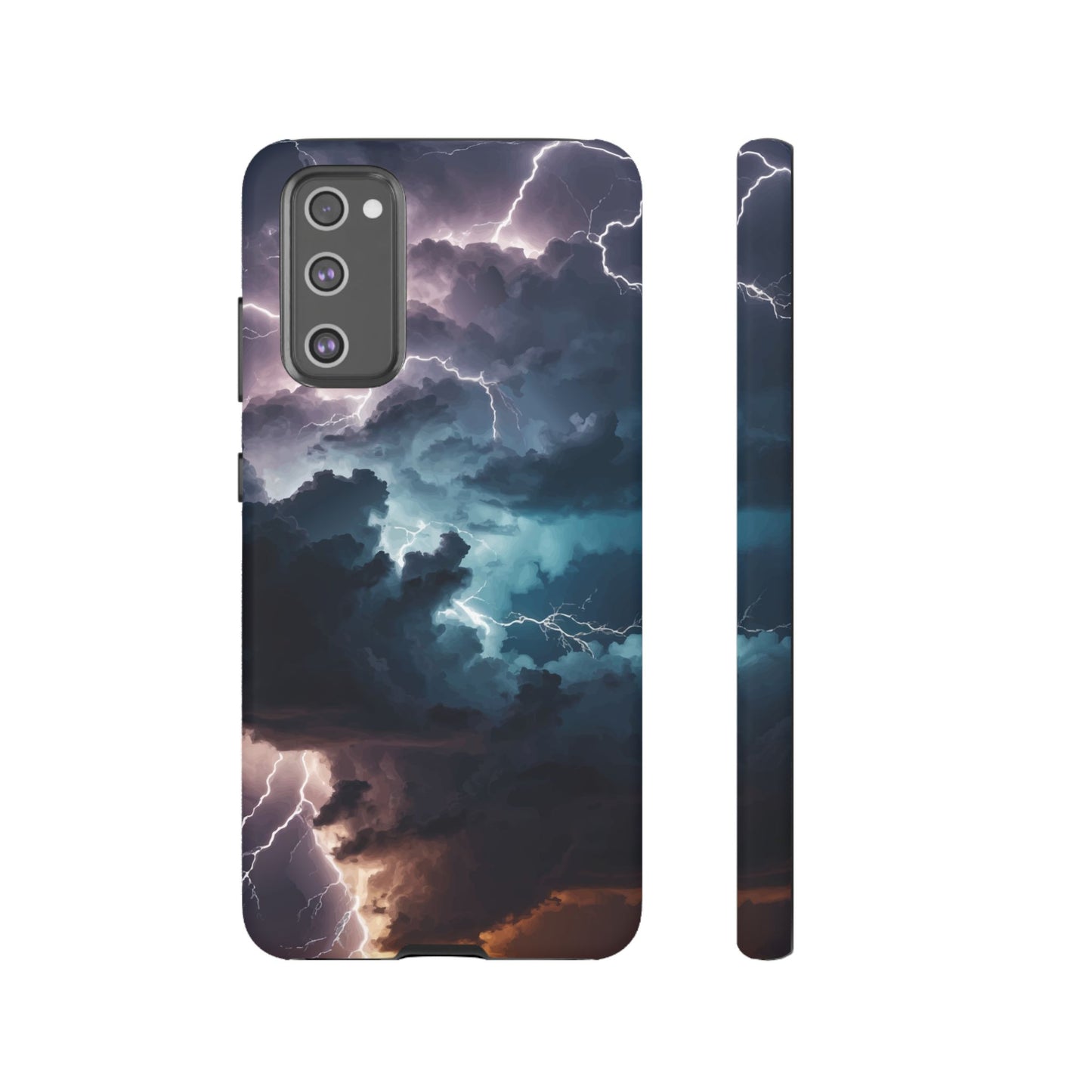 Lightning — Tough Phone Case (Android)