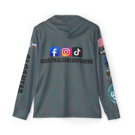 Caralyn Alcantar Dark Gray Jersey