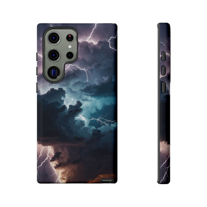 Lightning — Tough Phone Case (Android)