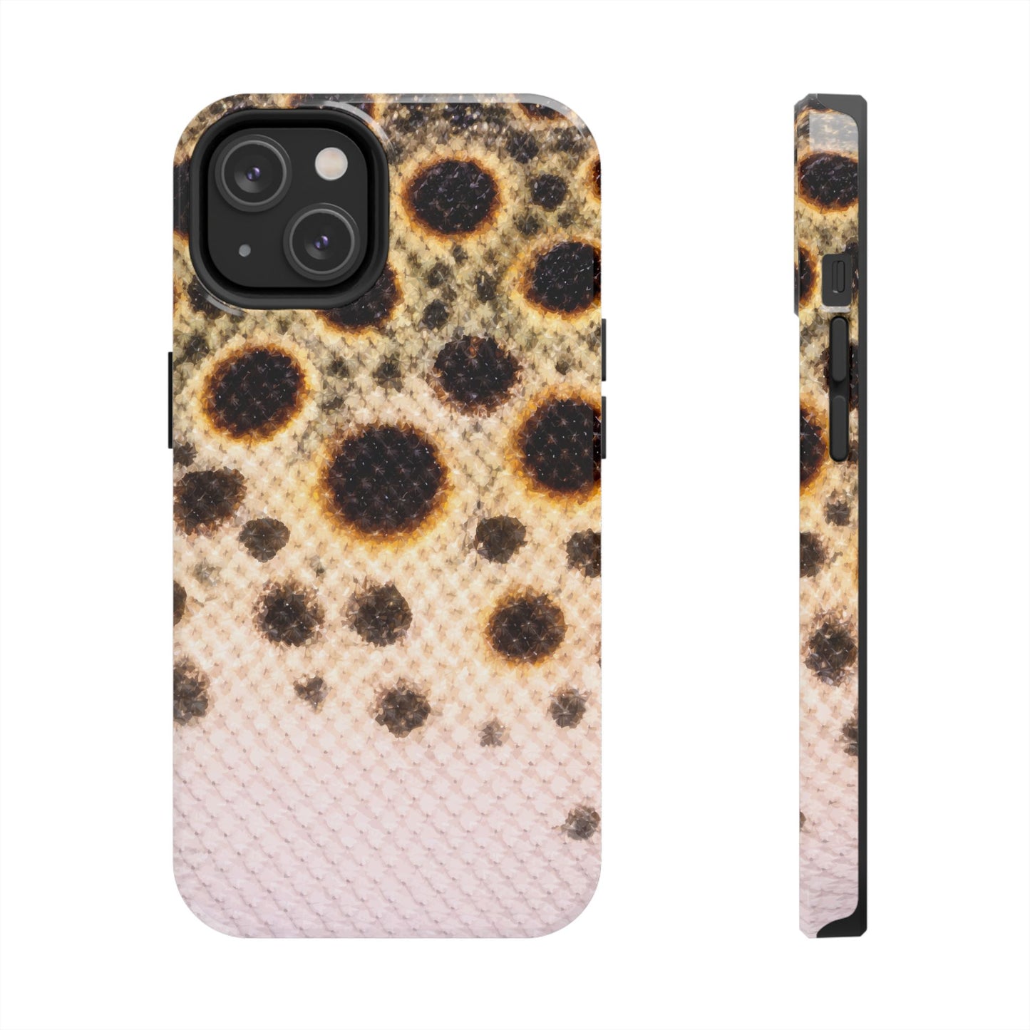 Spotted Gar — Tough Phone Case
