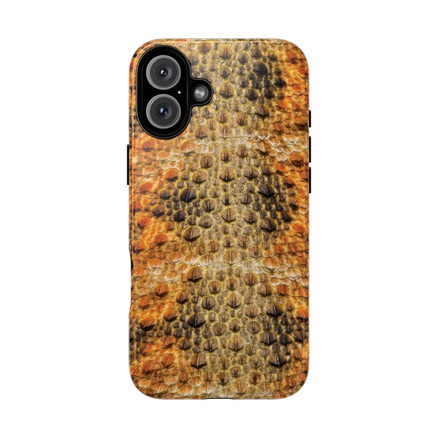 Bearded Dragon — Tough Phone Case (iPhone)