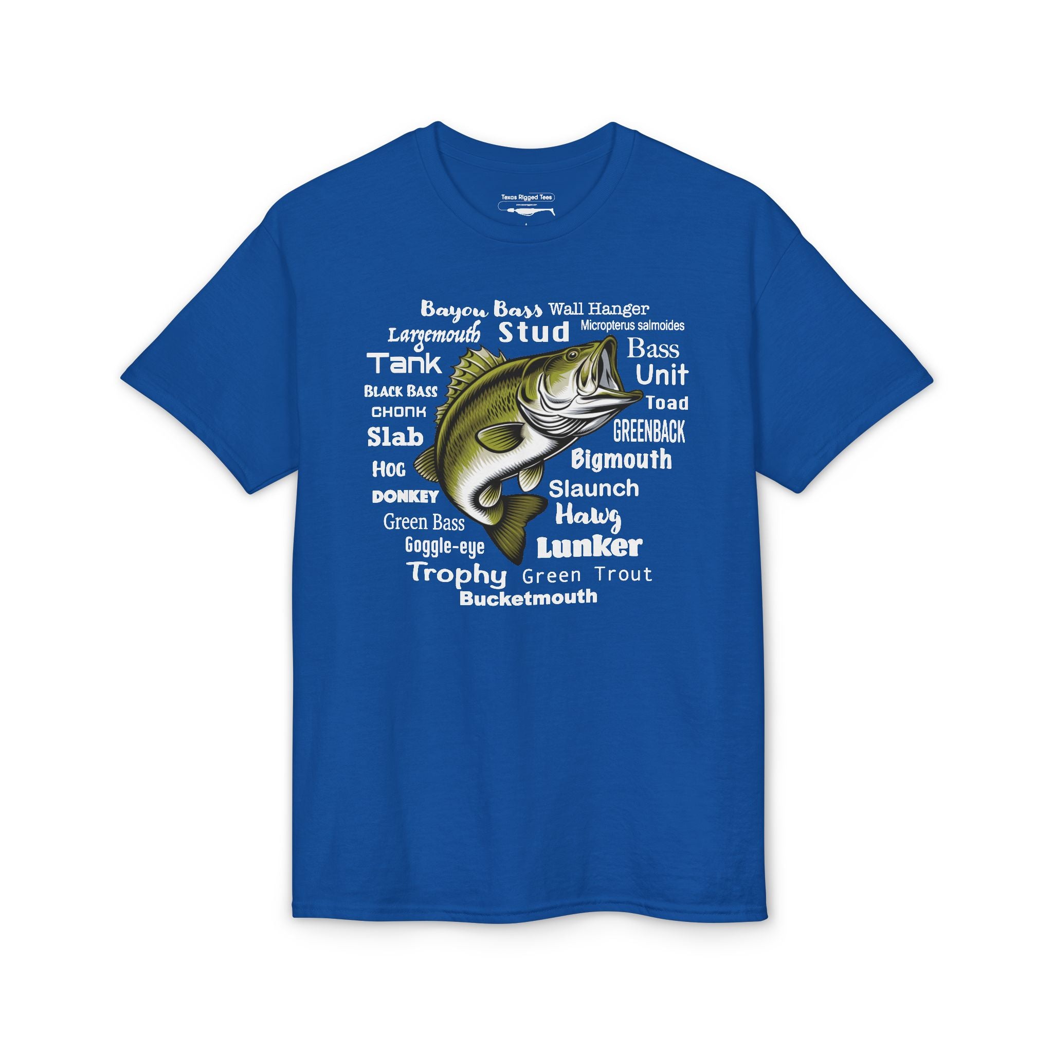 What's My Name? — Unisex DryBlend® T-Shirt