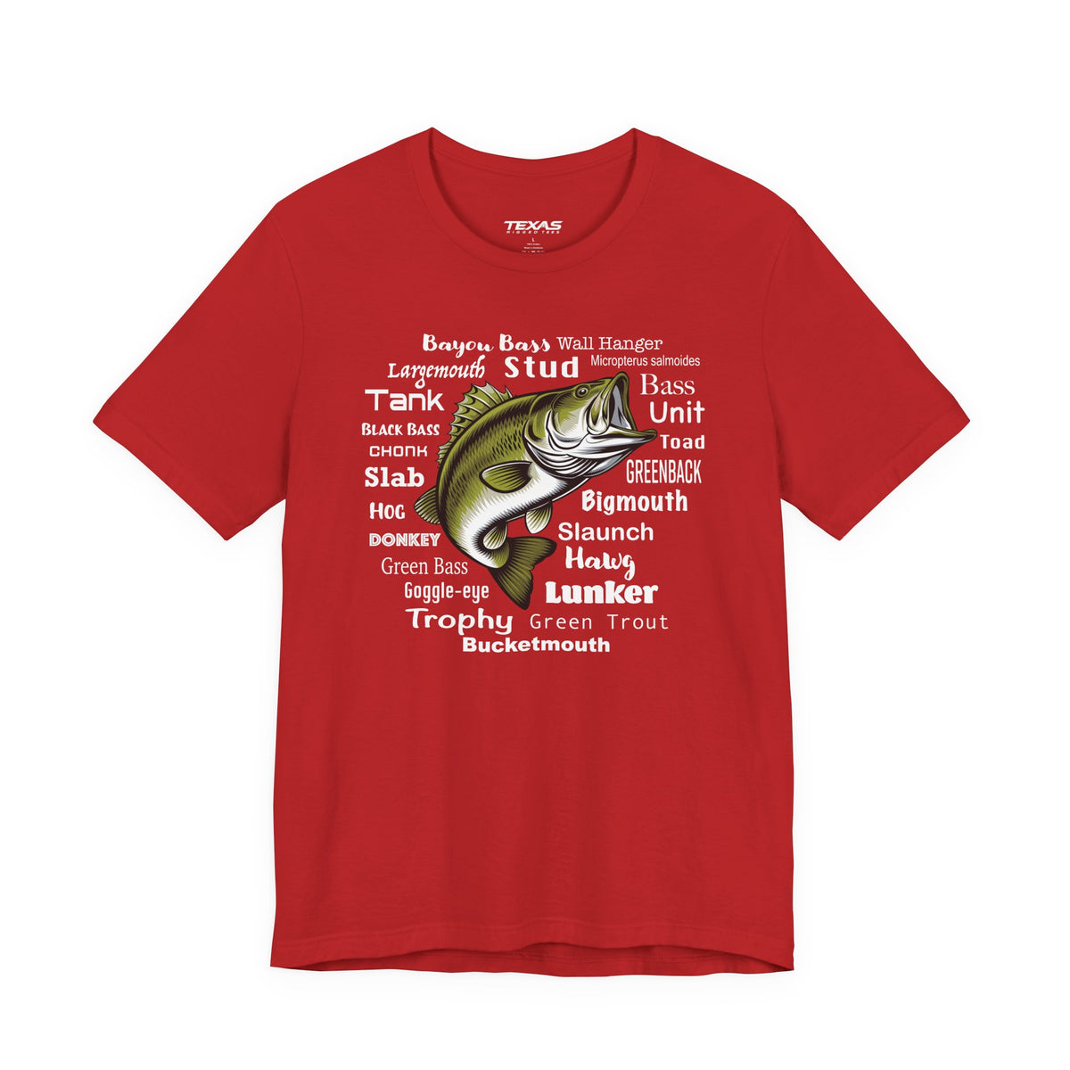 What's My Name? — Unisex Cotton Tee