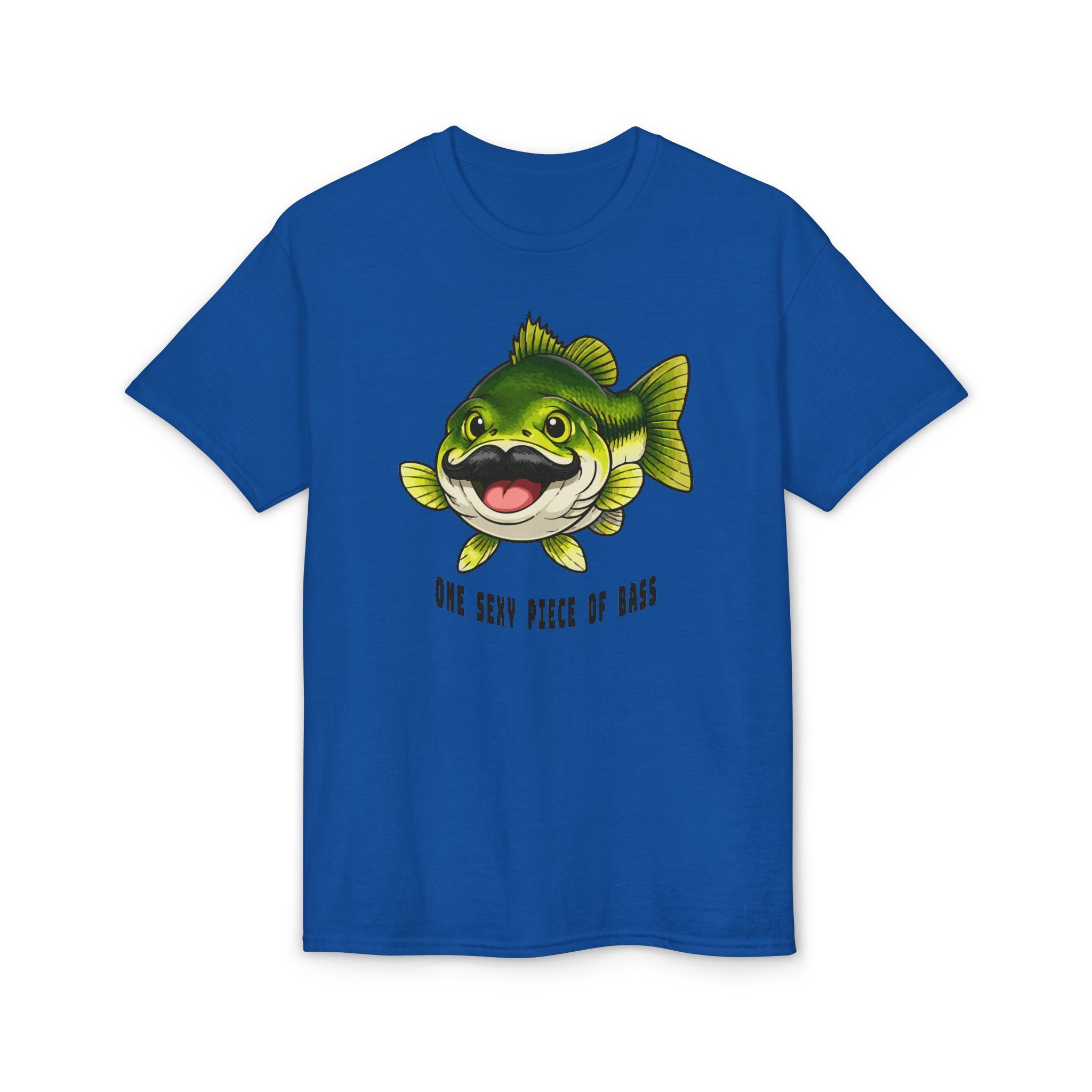 One Sexy Piece of Bass — Unisex DryBlend® T-Shirt