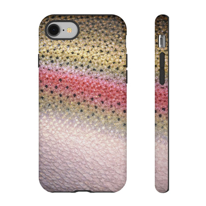 Rainbow Trout — Tough Phone Case (iPhone)
