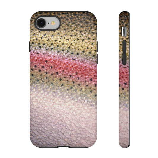 Rainbow Trout — Tough Phone Case (iPhone)