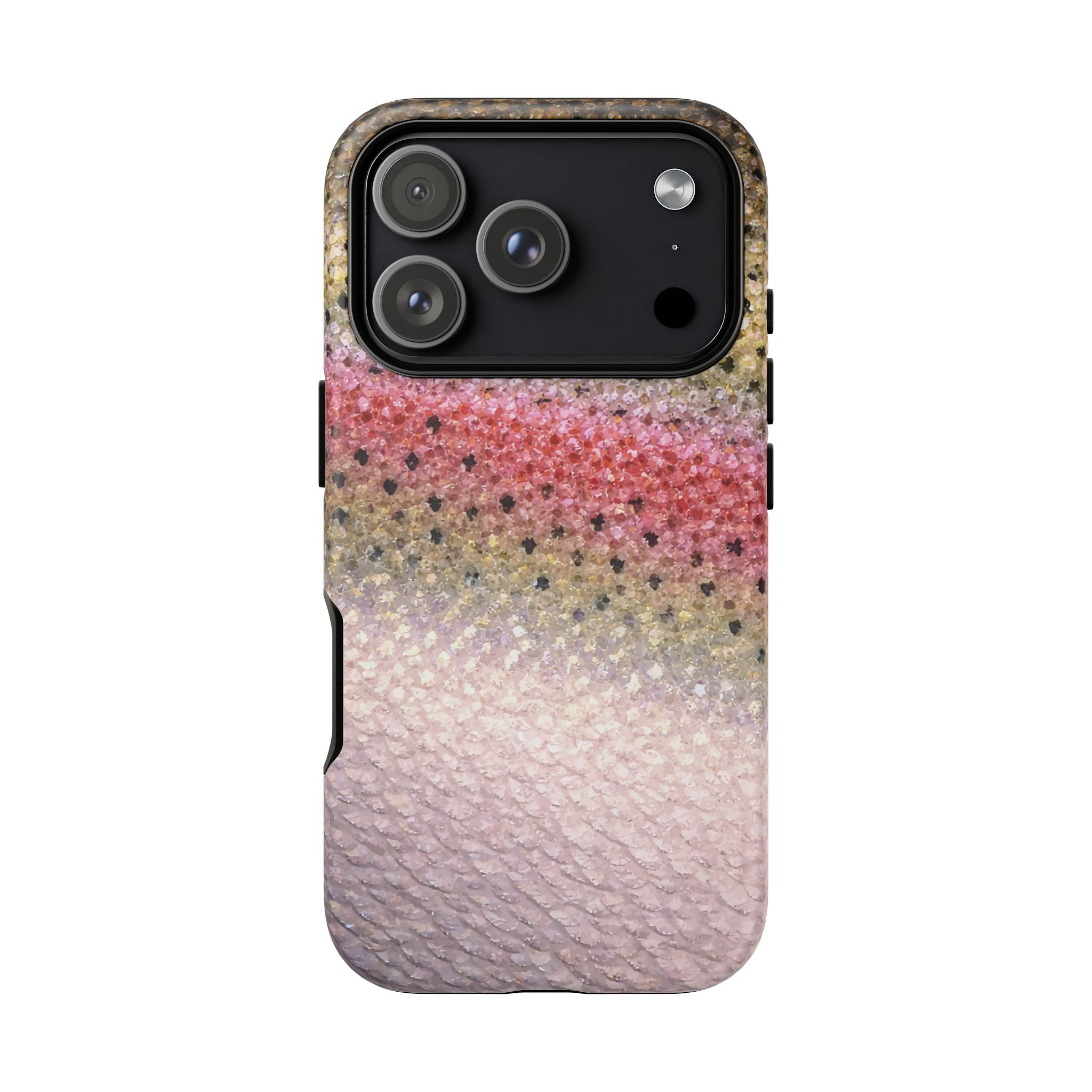 Rainbow Trout — Tough Phone Case (iPhone)