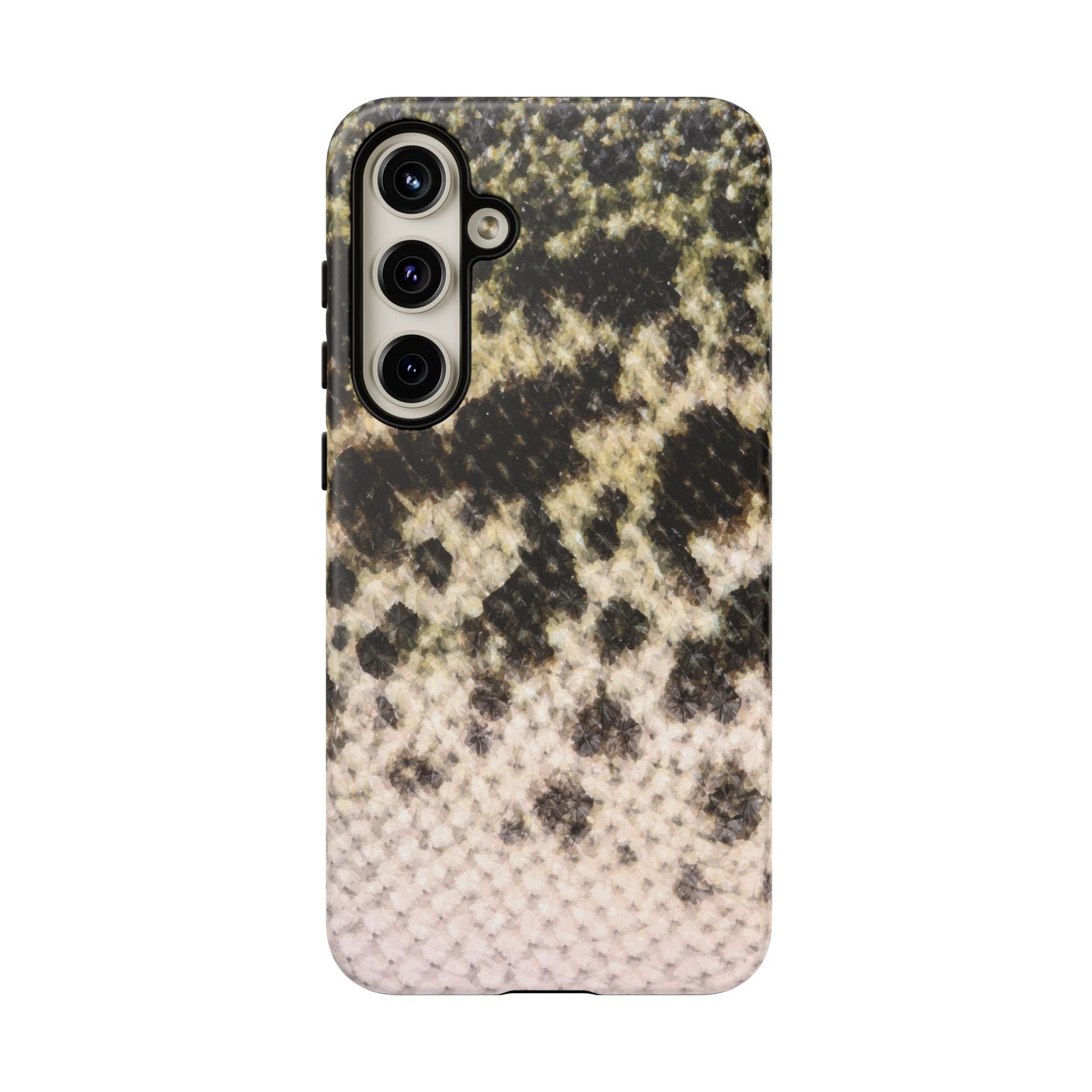 Black Crappie — Tough Phone Case (Android)