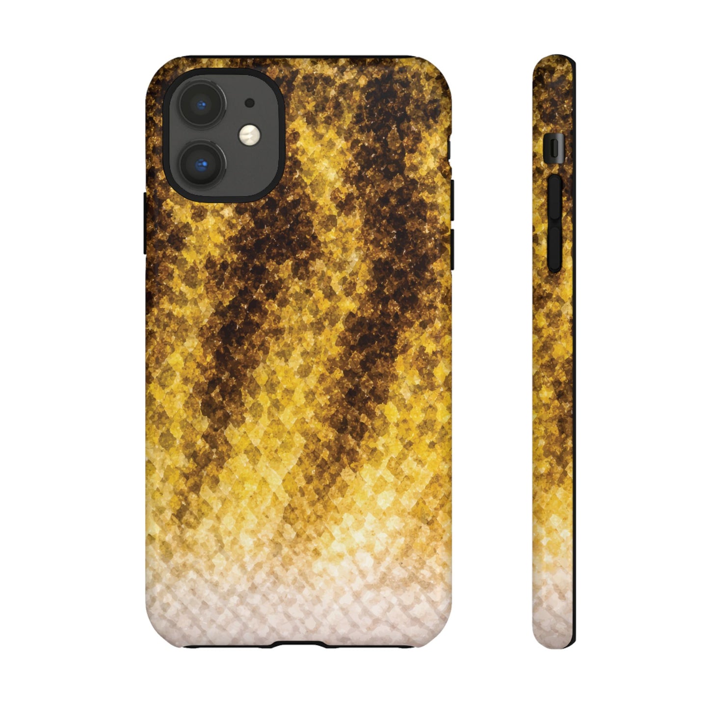 Smallmouth Bass — Tough Phone Case (iPhone)
