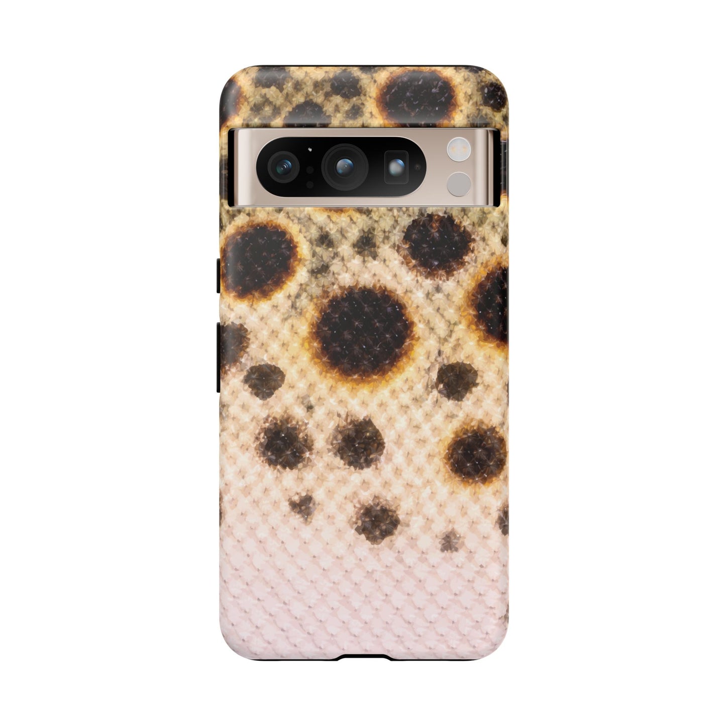 Spotted Gar — Tough Phone Case (Android)