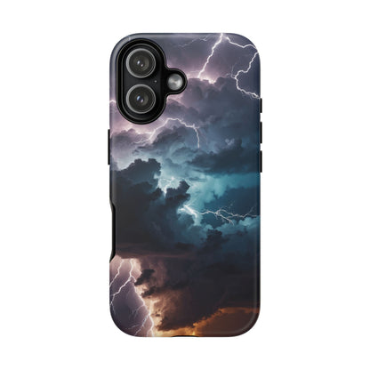 Lightning — Tough Phone Case (iPhone)