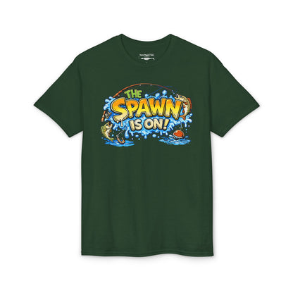 The Spawn Is On! — Unisex DryBlend® T-Shirt