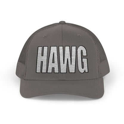 HAWG — Embroidered Baseball Cap