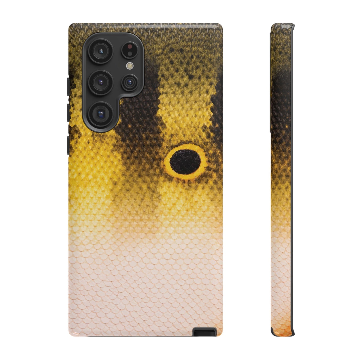 Peacock Bass — Tough Phone Case (Android)