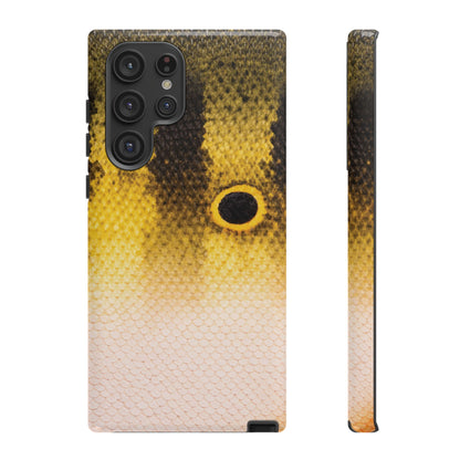 Peacock Bass — Tough Phone Case (Android)