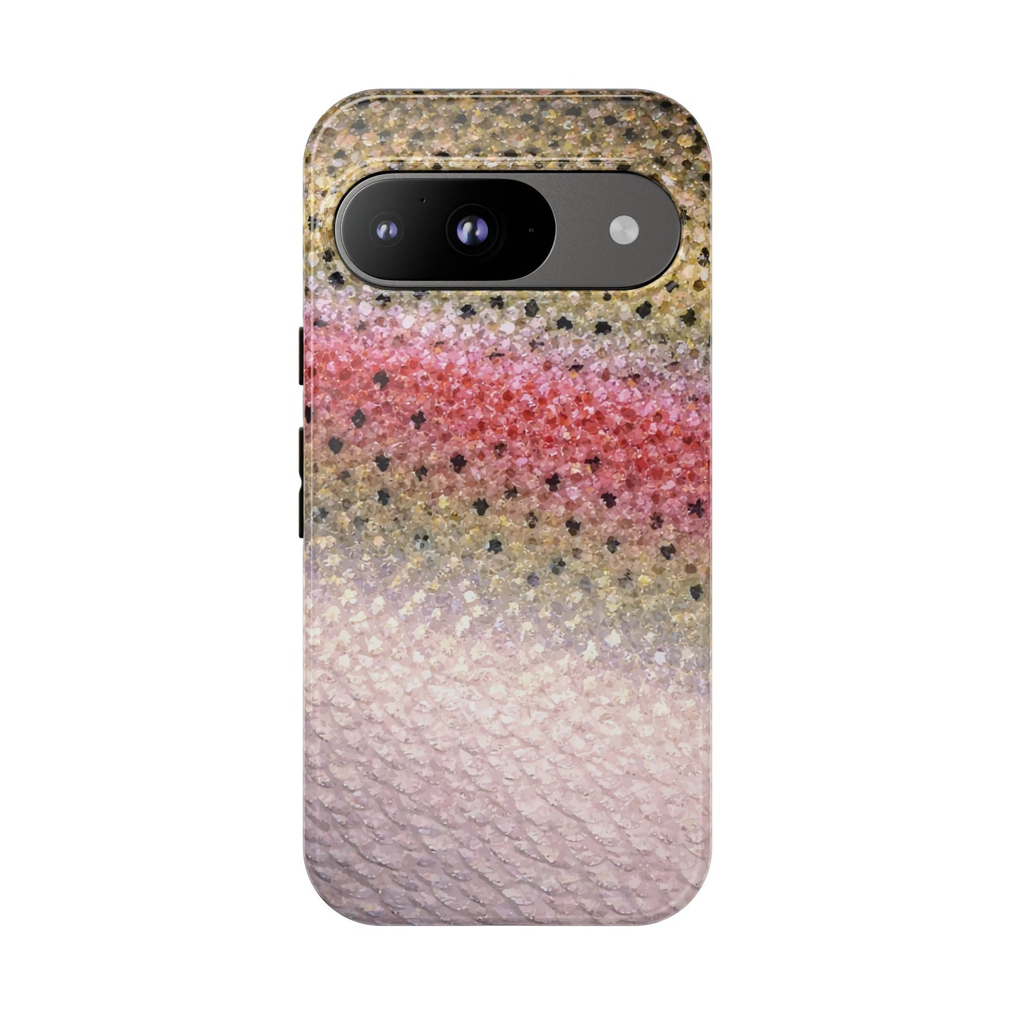 Rainbow Trout — Tough Phone Case (Android)