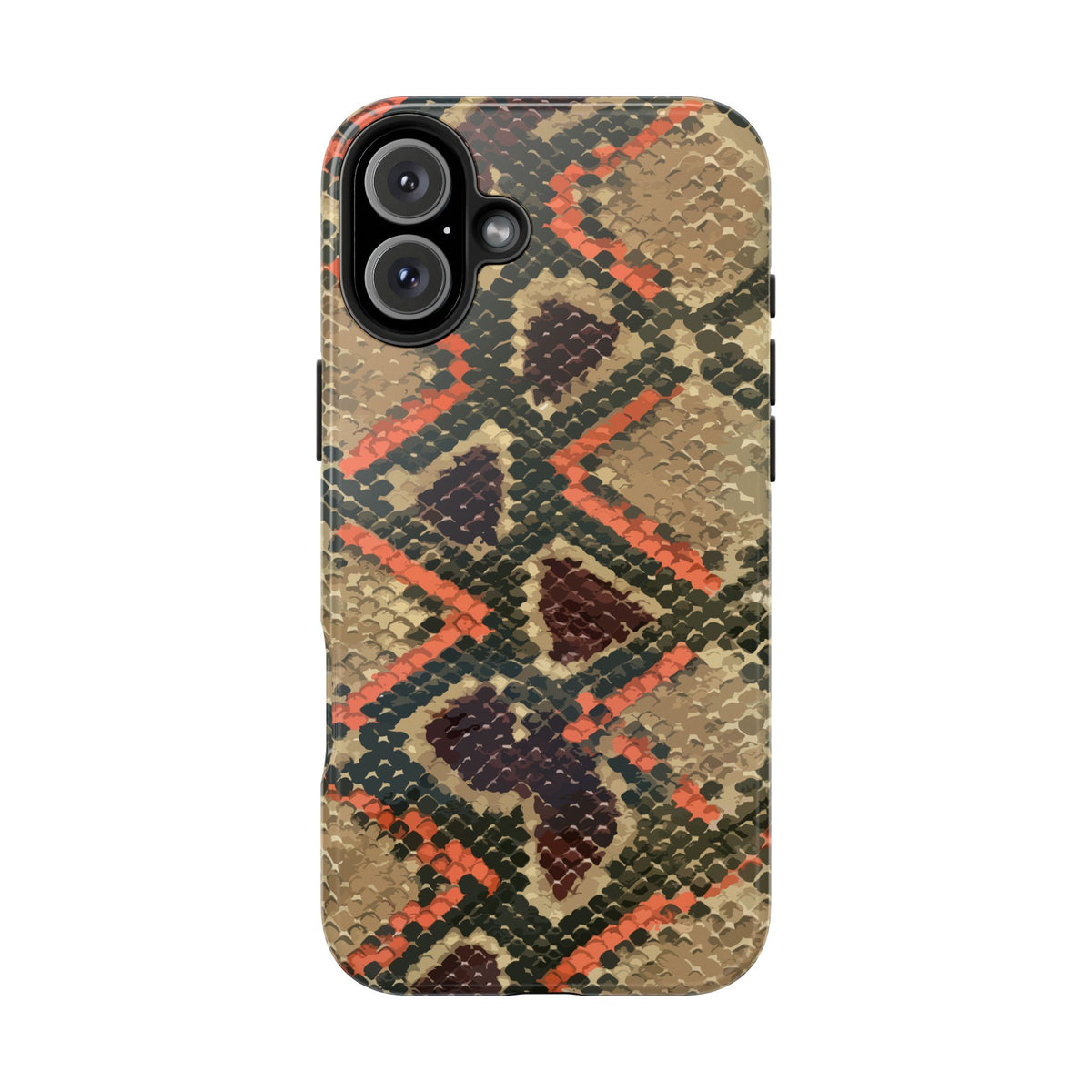 Burmese Python — Tough Phone Case