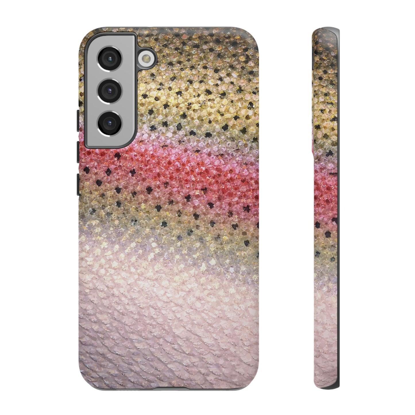 Rainbow Trout — Tough Phone Case (Android)