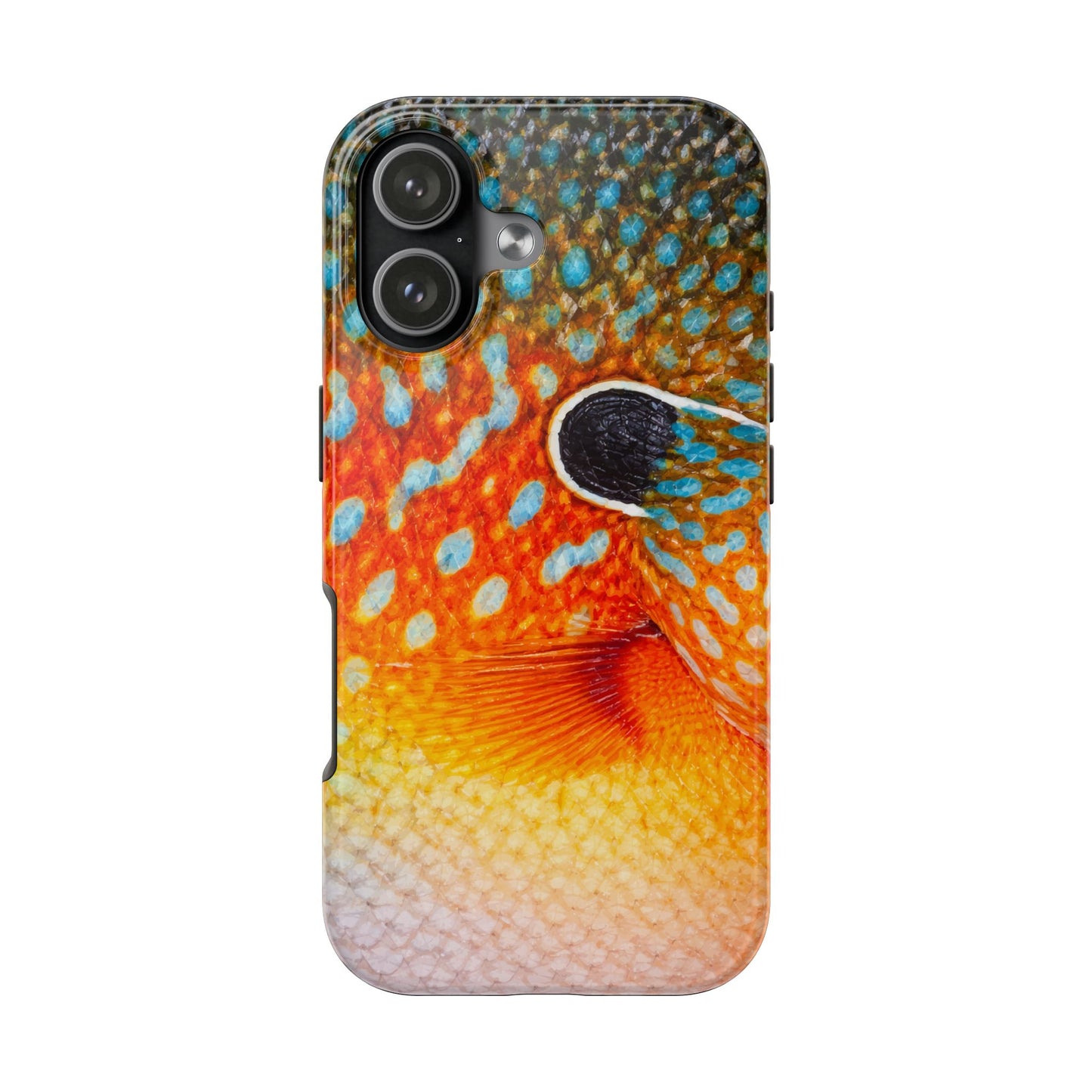 Longear Sunfish — Tough Phone Case