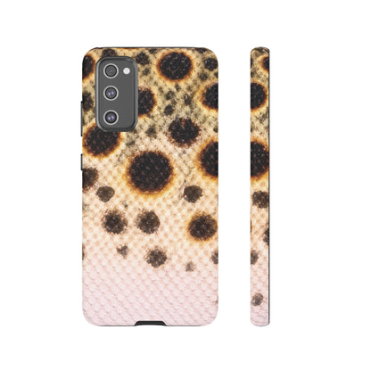 Spotted Gar — Tough Phone Case (Android)