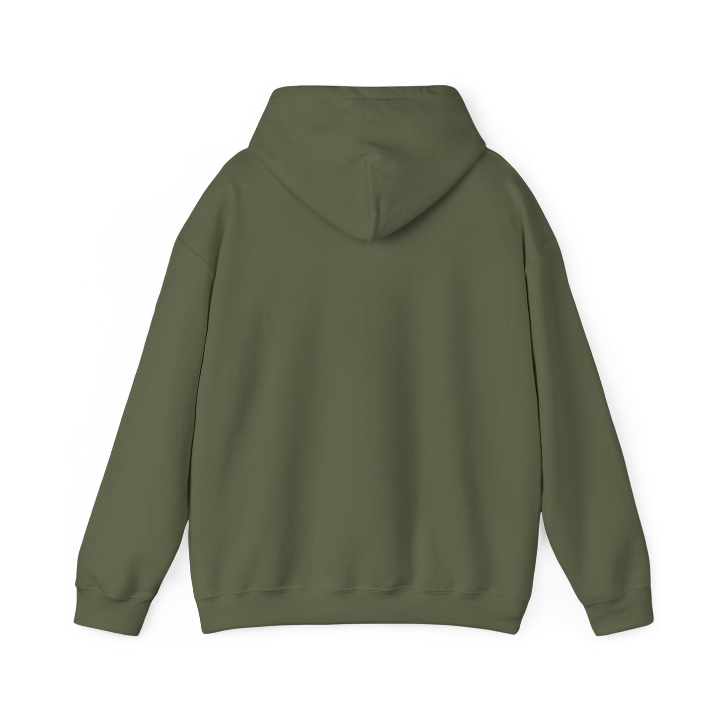 Man I love Fishing — Unisex Hooded Sweatshirt