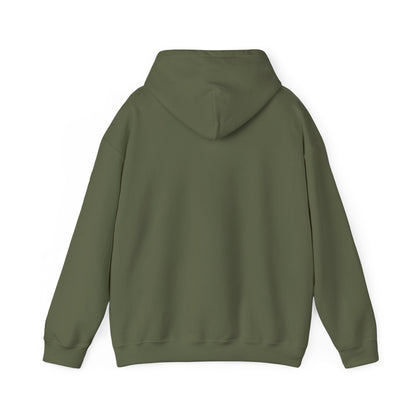 Man I love Fishing — Unisex Hooded Sweatshirt