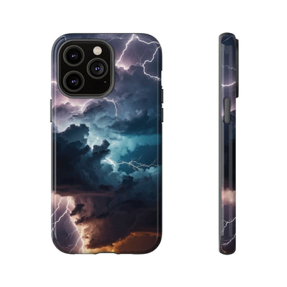 Lightning — Tough Phone Case (iPhone)