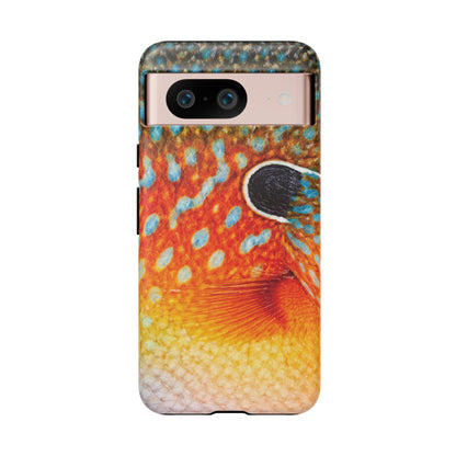 Longear Sunfish — Tough Phone Case (Android)