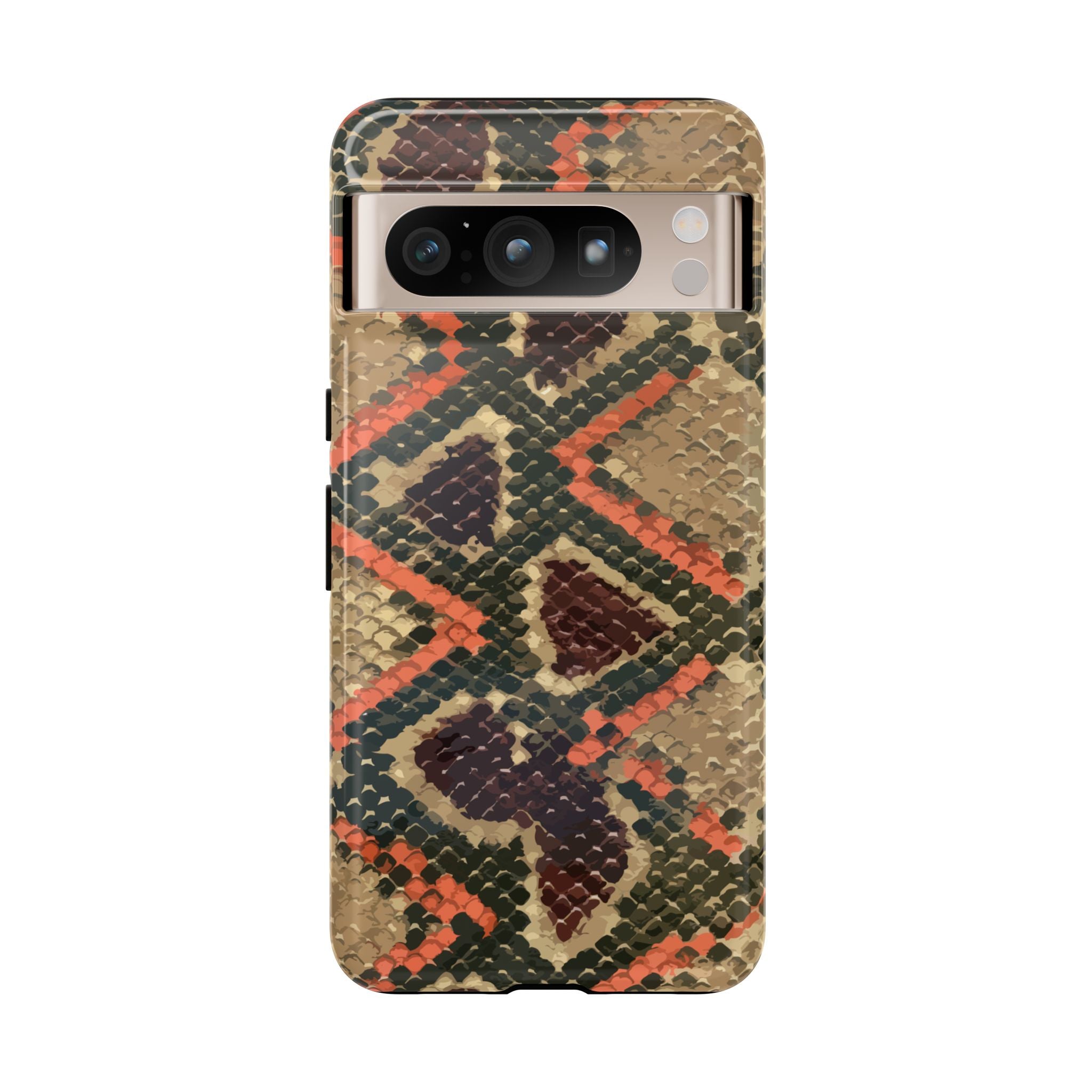 Burmese Python — Tough Phone Case (Android)